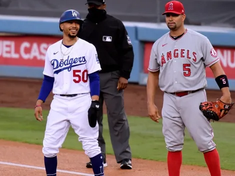 Los Angeles Dodgers tienen nuevo refuerzo para buscar la Serie Mundial