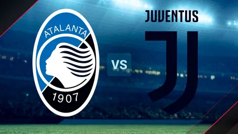 Atalanta vs. Juventus, final de la Coppa Italia.