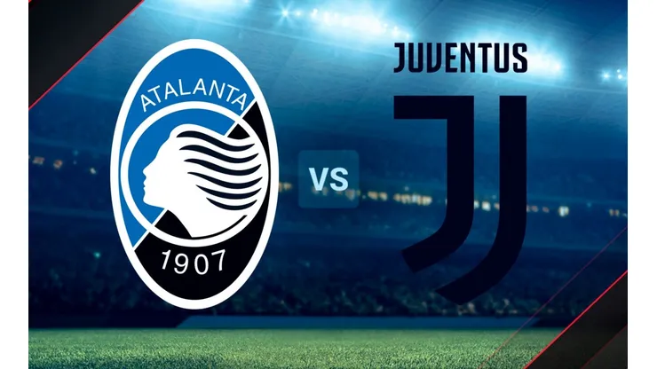 Atalanta vs. Juventus, final de la Coppa Italia.