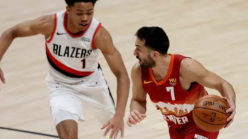 Facundo Campazzo vs. Potland Trail Blazers