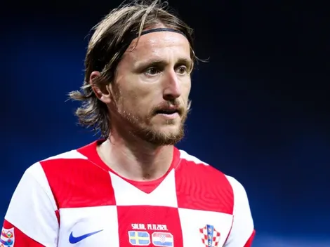 Oficial: La lista de Croacia para la Eurocopa