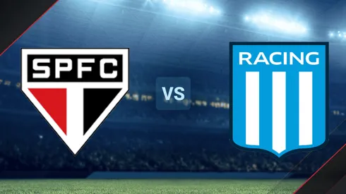 Sao Paulo recibe a Racing en el Estadio Morumbí por el Grupo E de la Copa Libertadores