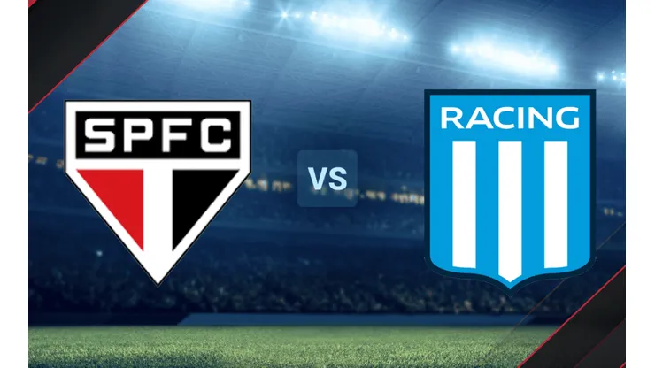 Sao Paulo recibe a Racing en el Estadio Morumbí por el Grupo E de la Copa Libertadores