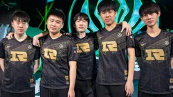 MSI 2021: RNG toma venganza de PSG Talon y asegura su paso a semifinales