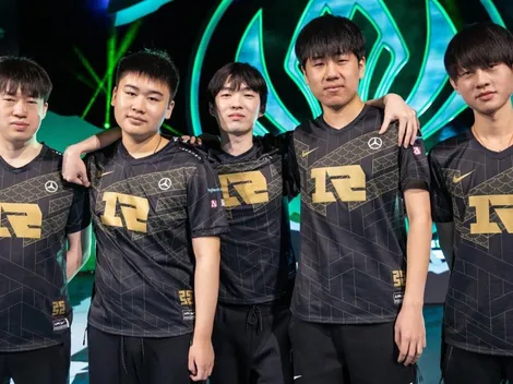 MSI 2021: RNG toma venganza de PSG Talon y asegura su paso a semifinales