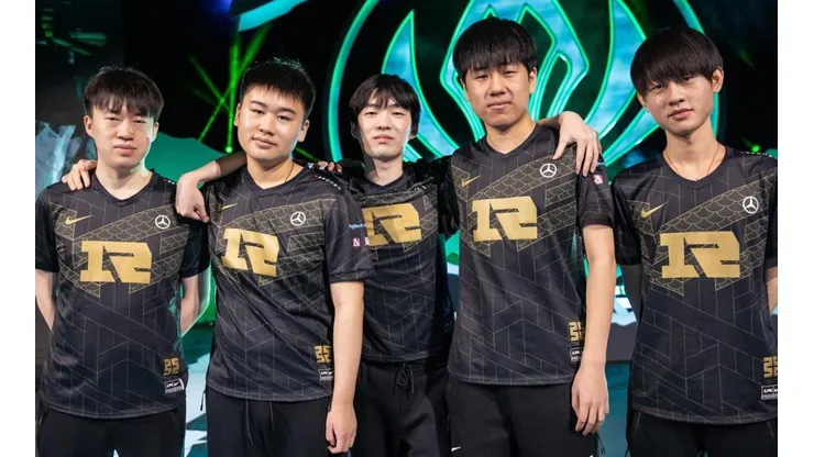 MSI 2021: RNG toma venganza de PSG Talon y asegura su paso a semifinales