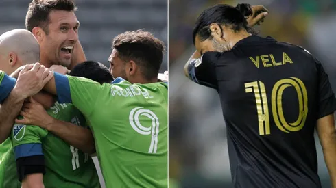 Seattle Sounders vs. Los Angeles FC