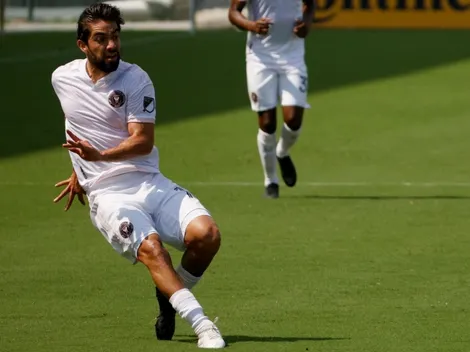 Rodolfo Pizarro la pasa mal en Inter Miami: ¿le abren la puerta de salida?