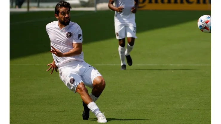 Rodolfo Pizarro en Inter Miami