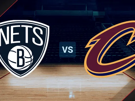 ¿Donde ver Brooklyn Nets vs Cleveland Cavaliers por la NBA? horario y streaming oficial EN DIRECTO ONLINE