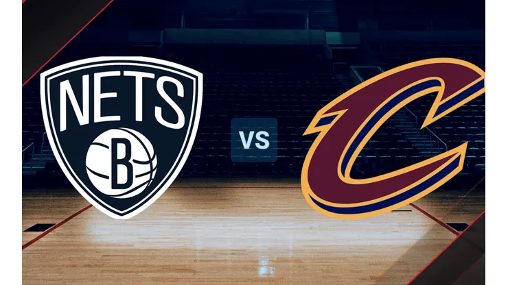¿Donde ver Brooklyn Nets vs Cleveland Cavaliers por la NBA? horario y streaming oficial EN DIRECTO ONLINE