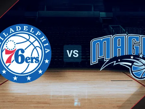 EN VIVO | ¿Donde ver Philadelphia 76ers vs Orlando Magic por la NBA? Horario y streaming oficial EN DIRECTO