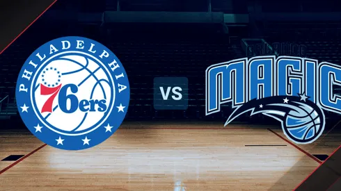 EN VIVO | ¿Donde ver Philadelphia 76ers vs Orlando Magic por la NBA? Horario y streaming oficial EN DIRECTO