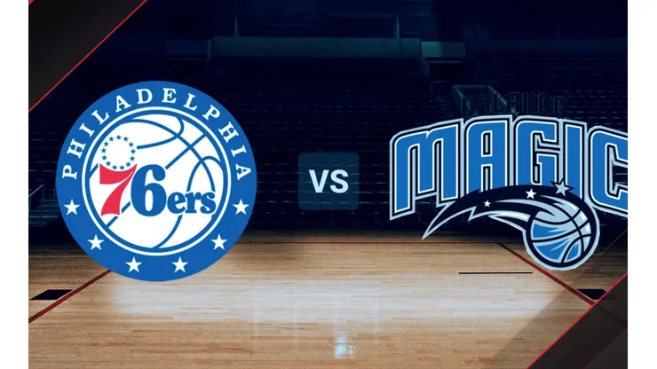 EN VIVO | ¿Donde ver Philadelphia 76ers vs Orlando Magic por la NBA? Horario y streaming oficial EN DIRECTO