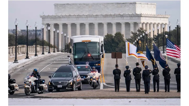 El Memorial Day (Día de los Caídos) de este año se celebra este 31 de mayo (Fuente: Getty).