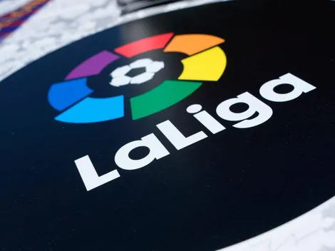 Así quedó la tabla de posiciones de LaLiga de España