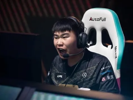 MSI 2021: Royal Never Give Up se repone con un stomp a Pentanet