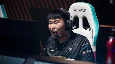 MSI 2021: Royal Never Give Up se repone con un stomp a Pentanet