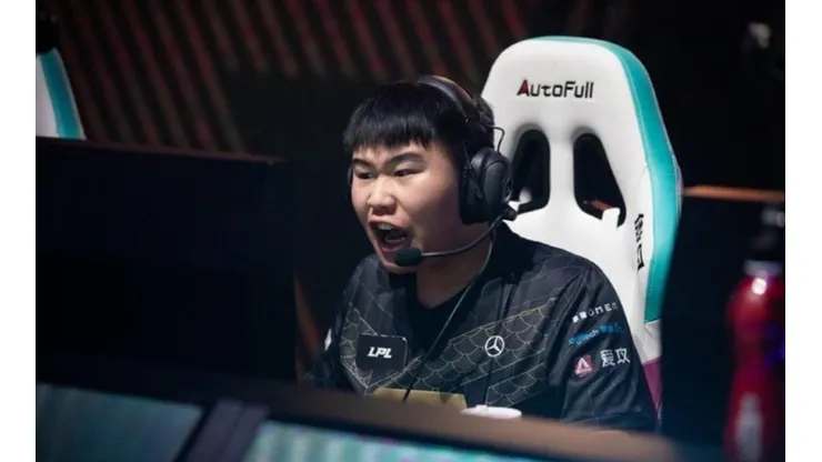 MSI 2021: Royal Never Give Up se repone con un stomp a Pentanet