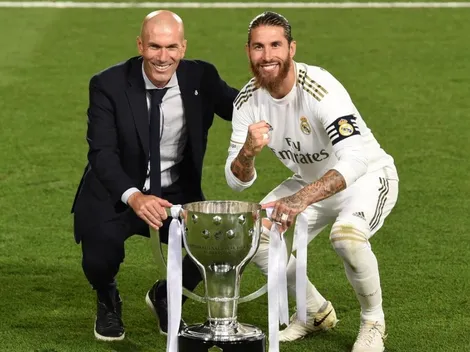 Los jugadores del Real Madrid que dependerán del futuro de Zidane