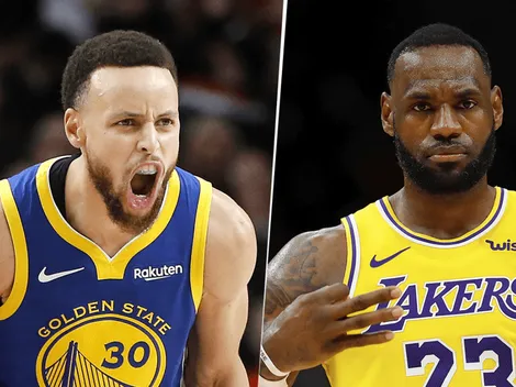 Play-In de la NBA ¿Quienes lo juegan, cuando y como ver los partidos EN DIRECTO ONLINE?