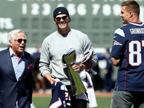 La emoción del dueño de New England Patriots por enfrentar a Tom Brady