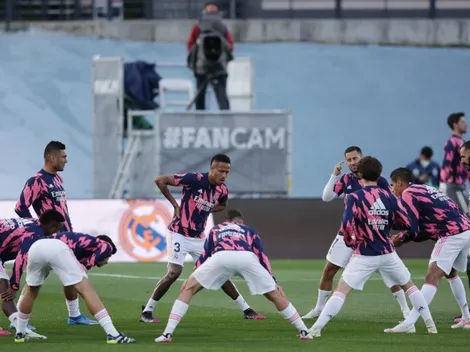 La lista negra del Real Madrid