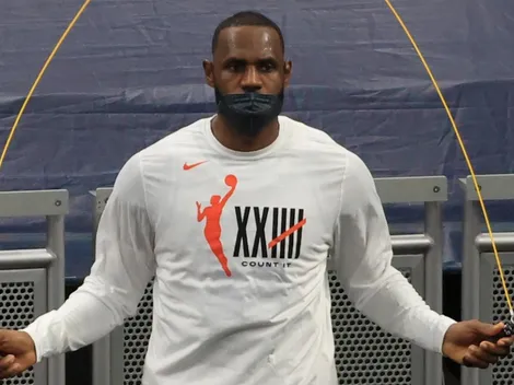 Álvaro Martín rompe todo y explica por qué LeBron deber ser el MVP de la NBA