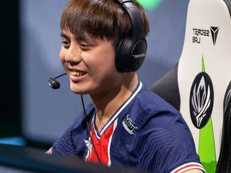 ¡La sensación del MSI 2021! PSG Talon stompea a MAD Lions