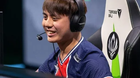 ¡La sensación del MSI 2021! PSG Talon stompea a MAD Lions