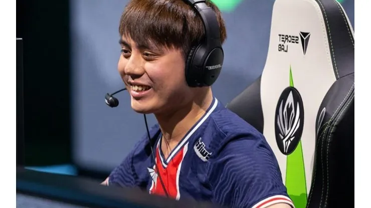 ¡La sensación del MSI 2021! PSG Talon stompea a MAD Lions