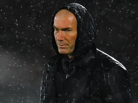 ¿Giro de 180 grados en el futuro de Zidane?