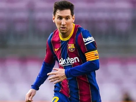 El estratosférico récord alcanzado por Messi ante Celta