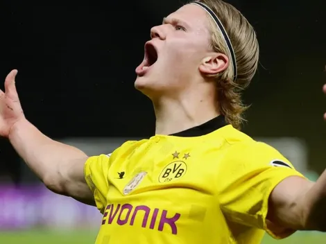 Barcelona festeja la clasificación del Dortmund a la Champions