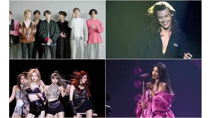 Este 23 de mayo se dará el Billboard Music Awards 2021 (Fuente: Getty).