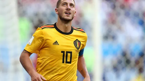 Eden Hazard está recuperado y disputará la Eurocopa con Bélgica.