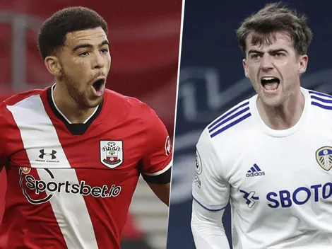 EN VIVO Southampton vs Leeds United por la Premier League