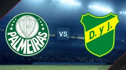 Palmeiras y Defensa se cruzarán nuevamente en un duelo del Grupo A de la Copa Libertadores