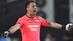 Sebastián Britos ha tenido un gran rendimiento en Universitario de Deportes.