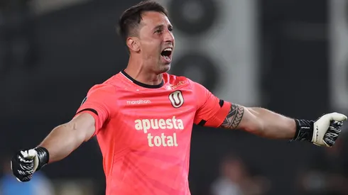 Sebastián Britos ha tenido un gran rendimiento en Universitario de Deportes.