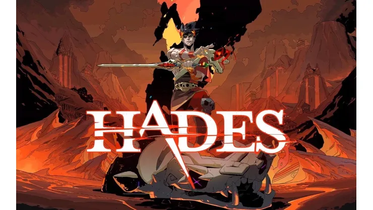 El multi premiado Hades llegaría a PS4 en las próximas semanas