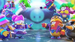 Cómo crear una sala personalizada en Fall Guys con crossplay