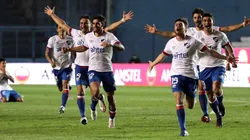 Nacional, uno de los grandes de Uruguay.