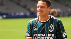 Javier "Chicharito" Hernández (Foto: @LAGalaxy)