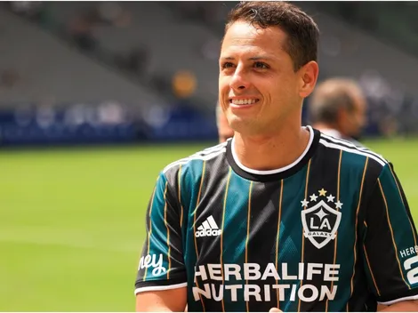 El agresivo y retador mensaje de Chicharito a toda la MLS