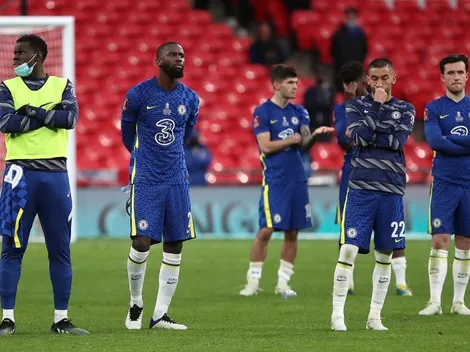 El negro registro de Christian Pulisic en finales con Chelsea: ¿pasará en Champions?