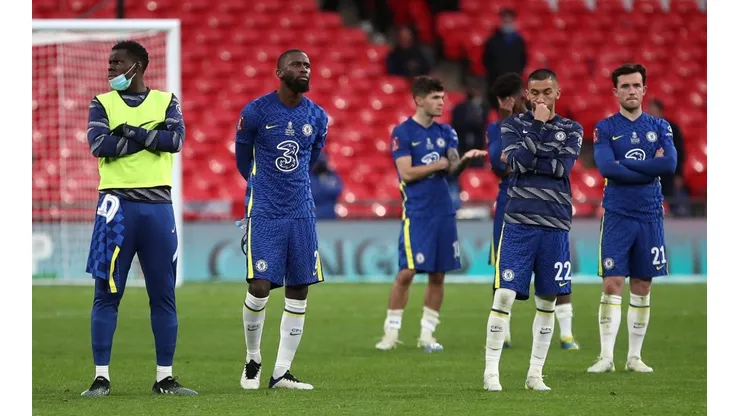Christian Pulisic y Chelsea tras final de FA Cup