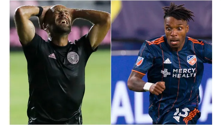 FC Cincinnati vs. Inter Miami EN VIVO jugarán por MLS 2021 (Fuente: Getty).