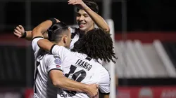 Libertad viene de ganar en el plano continental.