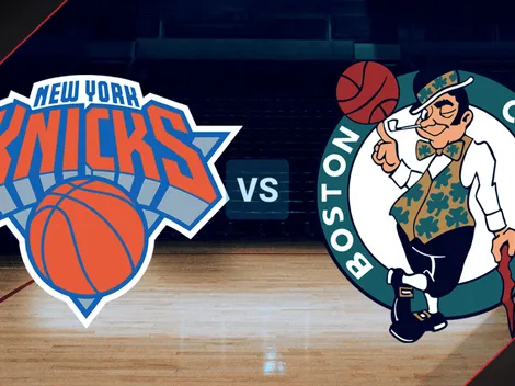 EN VIVO | Ver New York Knicks vs Boston Celtics por la NBA: Horario y canal de TV